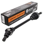 Niche Front Cv Axle Drive Shaft For Polaris Ranger 500 425 1380230 1380178 Utv New. Price: $99.95.