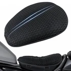 Aeroivi Airflow Pro Motorcycle Seat Pad Ultra-breathable Universal, Black New. Price: $47.32.