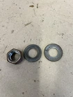 2011 Kawasaki Brute Force 650I 4X4 Secondary Clutch Nut & Washers 92210 B644 Used. Price: $21.00.