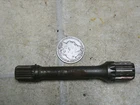84 Yamaha YTM225DX Tri-moto Drive Shaft Used. Price: $49.99.
