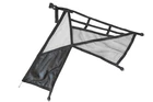 Oem Polaris YG500-79 Door Safety Mesh Net Used. Price: $249.99.