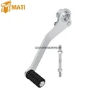 Gear Shift Lever Foot Pedal For Yamaha Raptor YFM350R 5YT-18110-10-00 New. Price: $39.99.