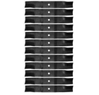 12PK Genuine Oem Bobcat 112111-08 Blade 17.50-INCH For Ztr Mowers New. Price: $270.99.