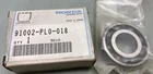 Honda 91002-PL0-018 Bearing New Genuine. Price: $42.28.