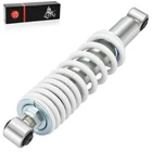 Rear Shock Absorber White For Yamaha Blaster 1988-2005 2006 2XJ-22210-20-6W New. Price: $89.99.