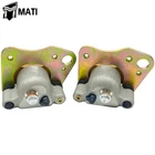 Big Bore Piston Front Brake Calipers For Polaris Sportsman 400 450 500 570 600 New. Price: $33.19.