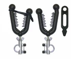 Pack Rack Plus, Model PRP1 - Atv Gun & Bow With Rubber Fins! Free Shipping New. Price: $26.99.