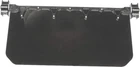 Axia Alloys Modsvb-bk 12" Wide Sun Visor W/solid Black Shield- New. Price: $99.90.