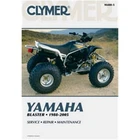 Clymer Atv Manual Yamaha Blaster M488-5 New. Price: $44.95.