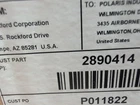Polaris 2890414 Subwoofer 12" By Rockford Fosgate Rzr Xp Pro Premium Sport New. Price: $803.99.