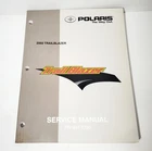 2002 Polaris Trail Blazer Service Manual 9917206 Used. Price: $20.99.