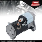 For 2011-2013 John Deere Gator Motor Utv Xuv 825I MIA11732 410-40024 Starter New. Price: $59.47.