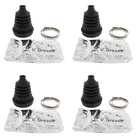 Complete Fr Inner & Outer Cv Boot Kit Polaris Sportsman Touring Eps 850 Ho 2013 New. Price: $82.62.
