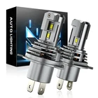 H4 Led Headlights Kit For Can-am DS450 Xmx Xxc 2009-2013 2014 2015 Atv Bulbs New. Price: $21.99.