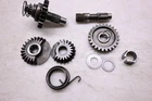 86 Suzuki Quadsport 2X4 Kick Start Gear Spindle LT230S Used. Price: $89.99.