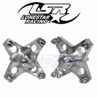 Lone Star Billet Front Wheel Hub For 2006-2009 Suzuki LT-R450 Quadracer Wg New. Price: $444.01.