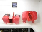 Yamaha Yfm 100 Champ Front Rear Fenders 4EM-21511-40-00 1987 Used. Price: $225.00.