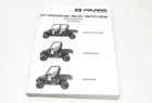 Oem Polaris 9923134 Service Manual 12 Ranger 400/500 4X4 Used. Price: $109.95.