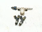08-14 Polaris Rzr 800 Front Fuel Rail & Injectors Set Used. Price: $68.81.