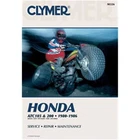 Clymer - M326 Repair Manual New. Price: $44.95.
