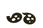03-09 Honda CRF150F Oem Chain Adjuster B4517 Used. Price: $24.99.