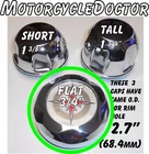 Hub Cap,flat,wheel COVER,CHROME,UTV,400,500,700,800,HISUN,BENNCHE,CUB Cadet,hs New. Price: $8.00.
