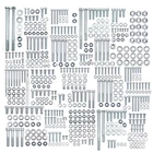 For Yamaha Banshee 632 Piece Polished Stainless Steel Bolt Kit Atv YFZ350 New. Price: $59.50.