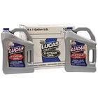 New Stens 051-537 Semi-synthetic 2-CYCLE Oil For Case Of 4 Gallon Bottles Lucas. Price: $177.98.