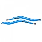 Tusk Mohawk Extreme Duty High Clearance Lower Radius Rods Blue M10 Bolts New. Price: $284.89.