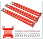 High-clearance Rear Radius Rods For 2017 2023 Can-am 64" Maverick X3/ X3... New. Price: $249.99.