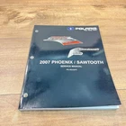 Polaris Oem Service Repair Manual / 9920849 2007 Phoenix Sawtooth Atv Used. Price: $30.00.