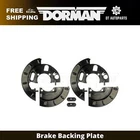 For 2007 Gmc Sierra 1500 Classic Dorman Brake Backing Plate Rear New. Price: $88.81.