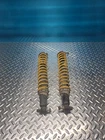 Oem Good 05 Bombardier Quest Traxter 500 650 Rear Shocks 706000063 Deere Buck Used. Price: $175.00.