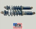 2006 Polaris Hawkeye 300 4X4 Rear Shocks Suspension Left And Right 7043114 E-15 Used. Price: $120.88.