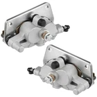 For Yamaha Raptor YFM700R 2006-26 Front Right Left Brake Caliper W/pads New. Price: $93.00.