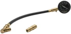 Bikemaster 151599 Dual Tire Gauge, 100 Psi New. Price: $58.32.