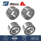 Front + Rear 10-14 For Polaris Rzr 800 & / 4- All Wheel Bearings Kit Usa New. Price: $29.07.