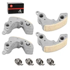 2007 - 2024 One Way Centrifugal Clutch Shoe Weights For Honda Rancher TRX420. Price: $69.99.