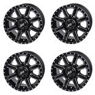 (4 Pack) 4/137 Tusk Cascade Wheel For Can-am Defender HD10 Max Xt 2017-2022 New. Price: $429.75.