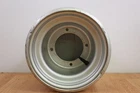 1985-86 Suzuki LT250R Rear Wheel 10 X8, 4/130 Used. Price: $89.00.