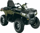 New Oem Polaris Sportsman 570 Right Side Panel Cover Sage Brush Metallic Green. Price: $414.95.