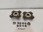 1986 Honda TRX350A Fourtrax 4X4 Oem Rear Hubs 42610-HA7-770 42620-HA7-770 Used. Price: $21.24.