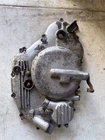 87 Honda TRX250X Clutch Cover Used. Price: $25.00.