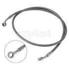 Front Right Brake Line For Polaris Ranger (1911735, 13-19 900, 1000, 570) New. Price: $37.95.