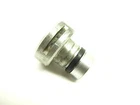 1982 Suzuki DR250Z - Cylinder Head Sleeve Hole Tachometer Cap Used. Price: $8.62.
