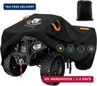 Clawscover Atv Quad Covers 88 Inch Xxl(plus) Waterproof Outdoor Heavy Duty Oxfor New. Price: $59.05.