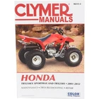 Clymer Atv Repair Manual M215-2 New. Price: $44.96.