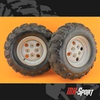 03-08 2005 Arctic Cat 500 Trv Oem Front Wheels Rims Tires Set 1402-127 Used. Price: $299.99.