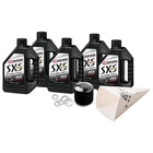 Tusk 4-STROKE Oil Change Kit Maxima Sxs Premium New. Price: $82.73.