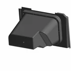 Polaris Storage Box, Left, Gloss Black, Genuine Oem Part 5450350-070, Qty 1 New. Price: $109.99.